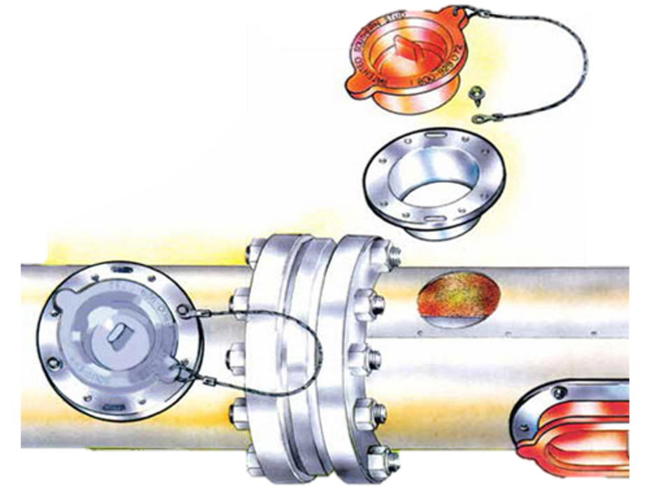 Puerto Inspección Access