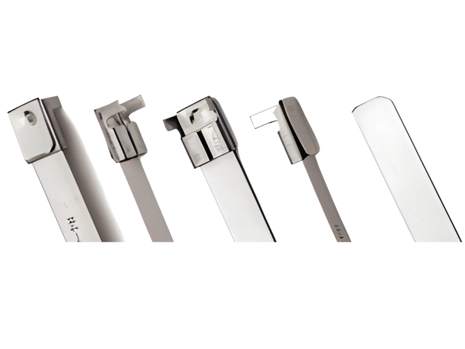 Sellos Inoxidable T-Ala T304SS WING SEAL
